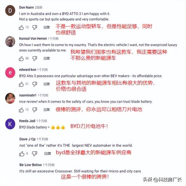 比亚迪“反扑”德国市场，元PLUS卖到28万，看外国车评人如何评价