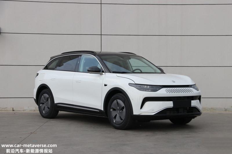 纯电续航285公里 零跑C11增程版将于2月9日开启预售