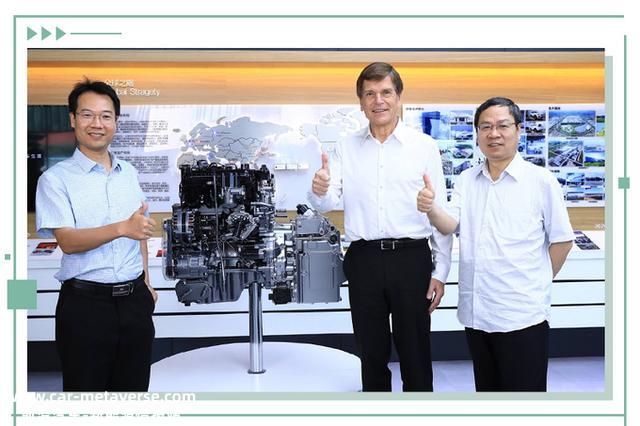 2.0T发动机配9DCT 长城汽车全新动力总成解析