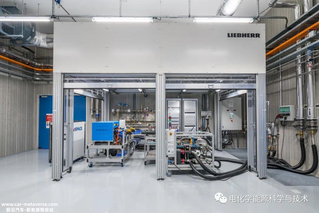 利勃海尔－图卢兹航空公司正在研究系统和设备以减少燃料消耗(为更多的碳中和的飞机做出贡献)