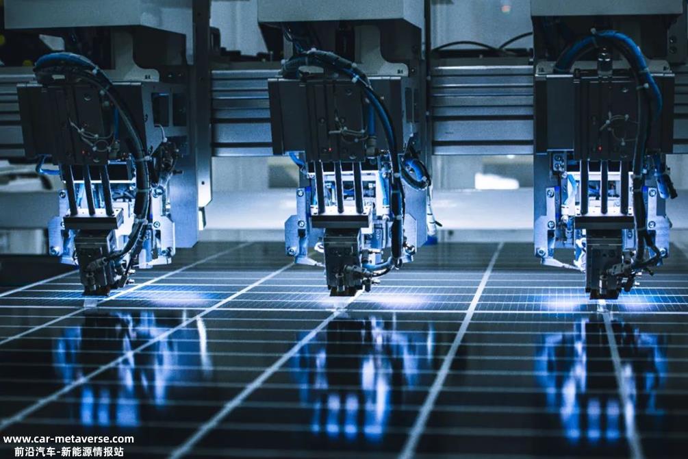 通威应邀出席2023年太阳能光伏组件创新技术峰会