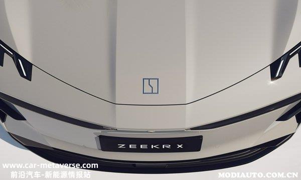 极氪ZEEKR X上市最新消息，极氪X新车售价多少