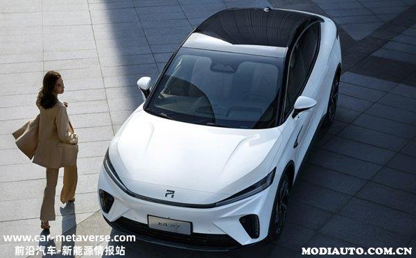 023款飞凡R7正式上市，2023款飞凡R7售价27.99万起"