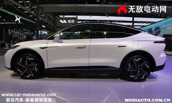 023款飞凡R7正式上市，2023款飞凡R7售价27.99万起"