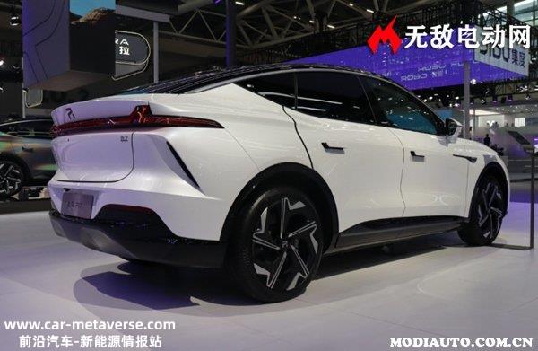 023款飞凡R7正式上市，2023款飞凡R7售价27.99万起"