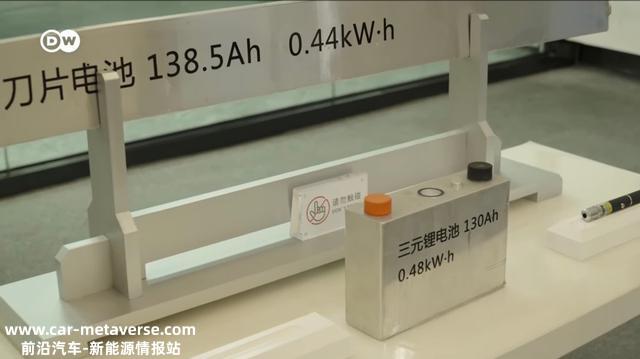 德国著名媒体对照亚迪元plusEV好评如潮，平安和刀片电池是亮点