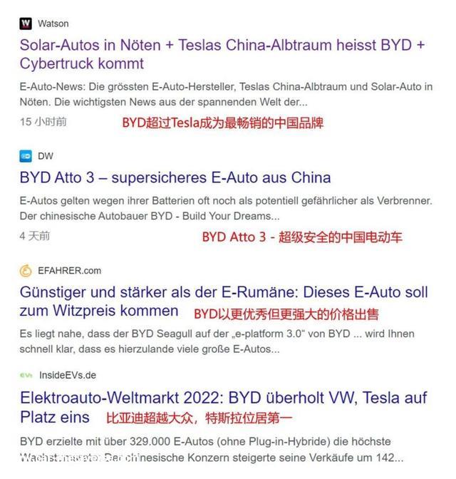 比亚迪元PLUS被德国媒体盛赞，中国制造真正突起了？