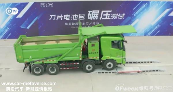 欧洲媒体直呼“比亚迪”Atto3是超级安全的中国电动汽车
