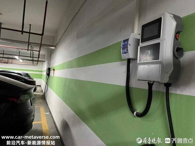 物业阻挠、电容不足、停车位少，济南充电桩进小区到底难在哪？