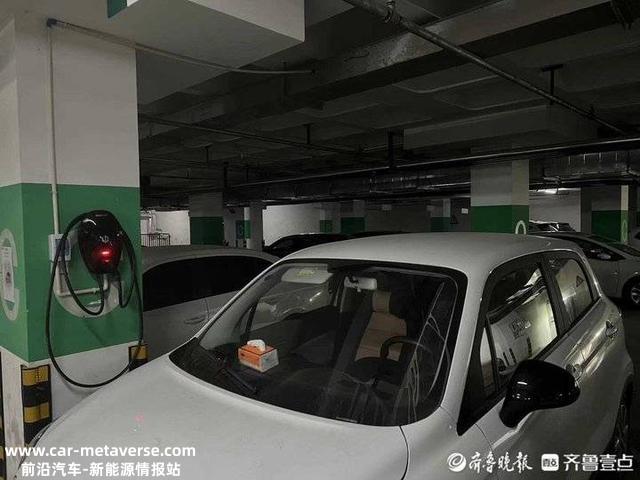 物业阻挠、电容不足、停车位少，济南充电桩进小区到底难在哪？