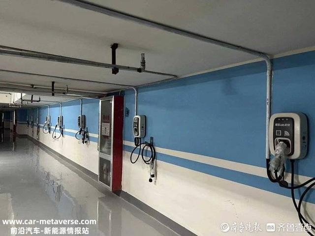 物业阻挠、电容不足、停车位少，济南充电桩进小区到底难在哪？