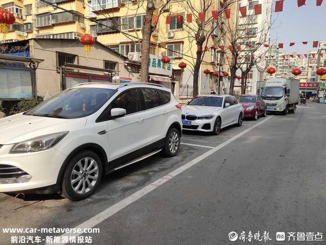 车位租了十多年，想装充电桩却被拒，物业：非固定车位