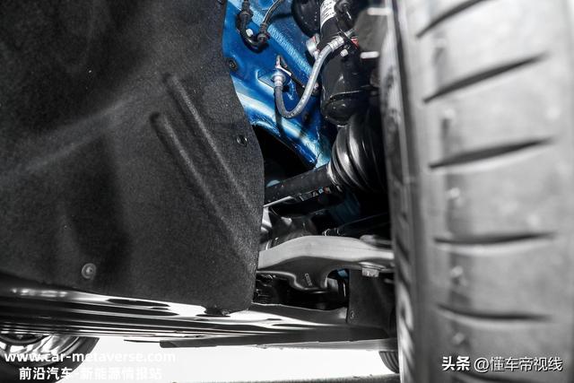 新车 | 冰川蓝外观/苹果NFC钥匙，2023款比亚迪汉EV创世版或3月上市