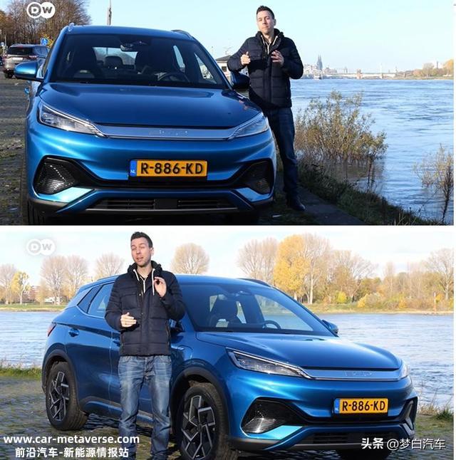 国产车迅速突起！比亚迪元PLUS“走红”欧洲，刀片电池被外媒点赞