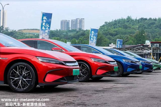 封车试｜30万的价格如何实现百万元的“驾值”？实测汉EV创世版