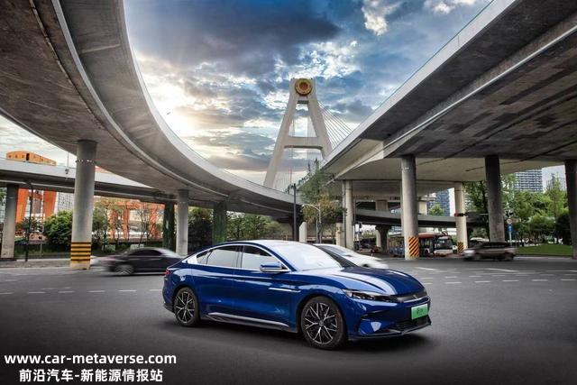 封车试｜30万的价格如何实现百万元的“驾值”？实测汉EV创世版