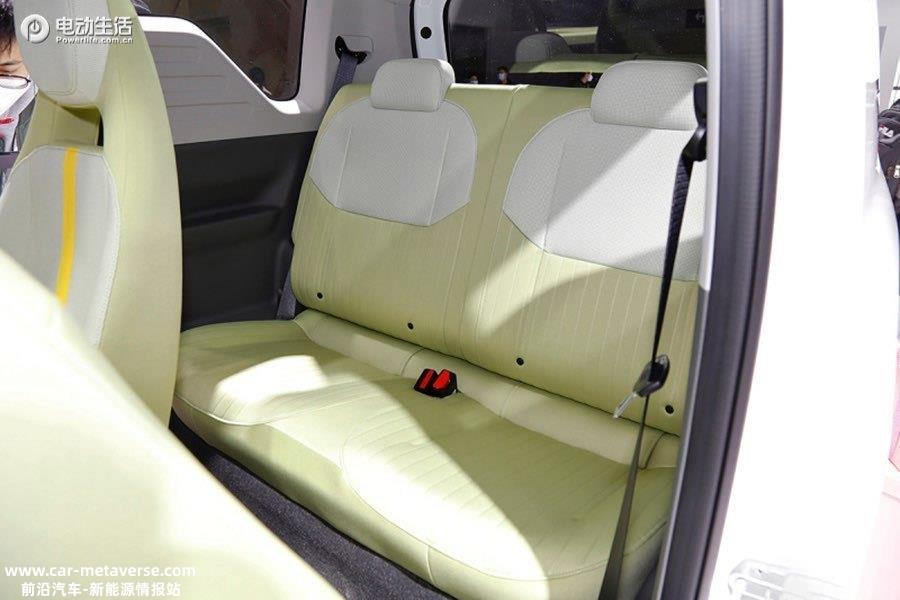 吉利熊猫mini上市3.99万即可认养 最大续航200km/带快充