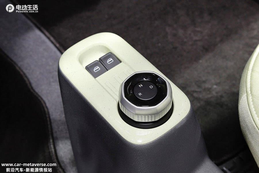 吉利熊猫mini上市3.99万即可认养 最大续航200km/带快充