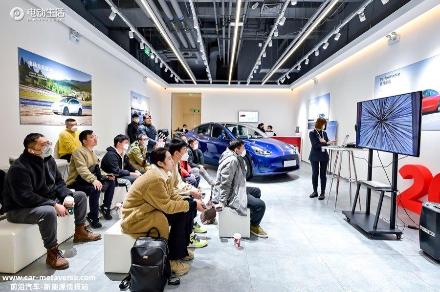 特斯拉Model X Plaid亮相北京 堪称“地表最强SUV”