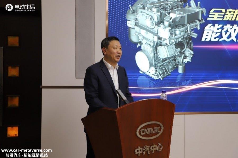 东风马赫1.5T混动发动机热效率达45.18%！创行业纪录