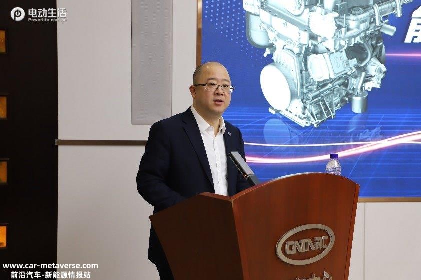 东风马赫1.5T混动发动机热效率达45.18%！创行业纪录