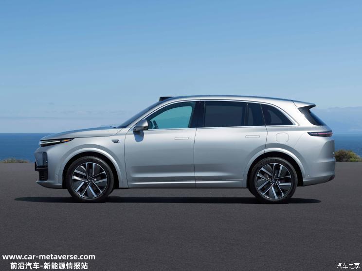 或将推出入门版本 理想L7将于今晚上市