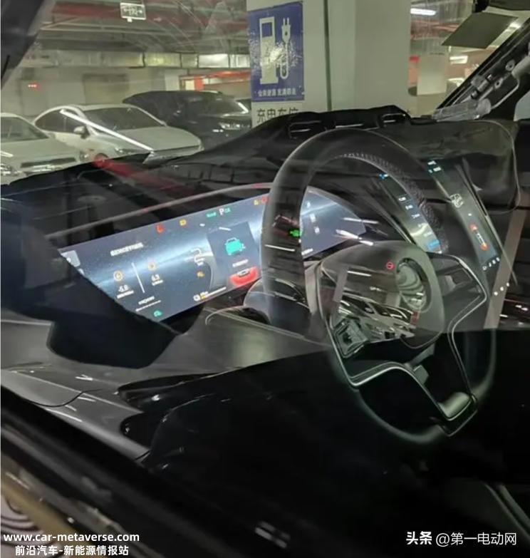 内外设计都有惊喜 曝仰望U8实车谍照！