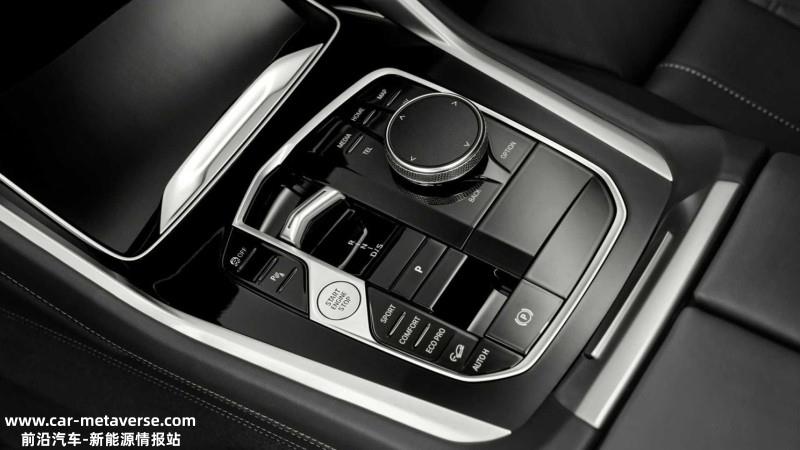 升级全新曲面双联屏 新款BMW X6官图发布