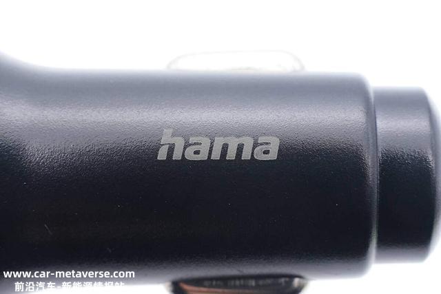 拆解德国hama 45W快充车充，“工匠精神”竟是咱自己