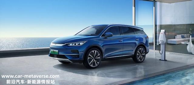 25万级热门纯电SUV特斯拉ModelY和比亚迪唐EV怎么选