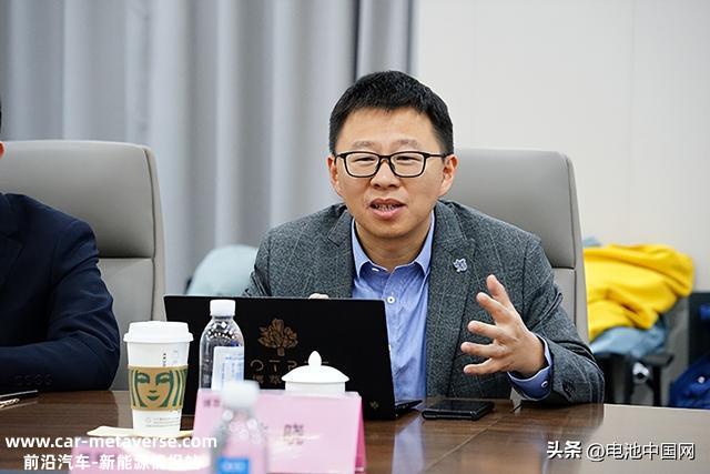 星恒新材料与博萃循环告竣战略合作，致力于锂电回收及再生操纵