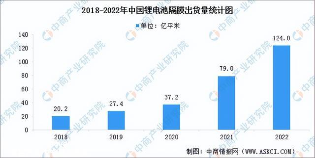 2023年中国锂电池隔膜行业市场远景及投资研究报告（简版）
