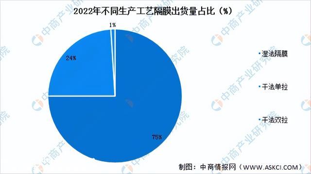 2023年中国锂电池隔膜行业市场远景及投资研究报告（简版）
