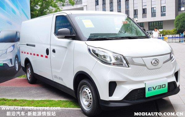 电动面包车品牌排行及价格？电动面包车十大名牌排行榜