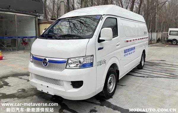 电动面包车品牌排行及价格？电动面包车十大名牌排行榜