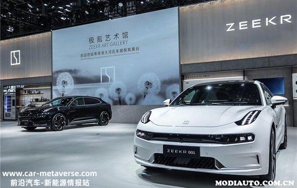 中国最好的纯电动汽车，国产电动汽车十大排名