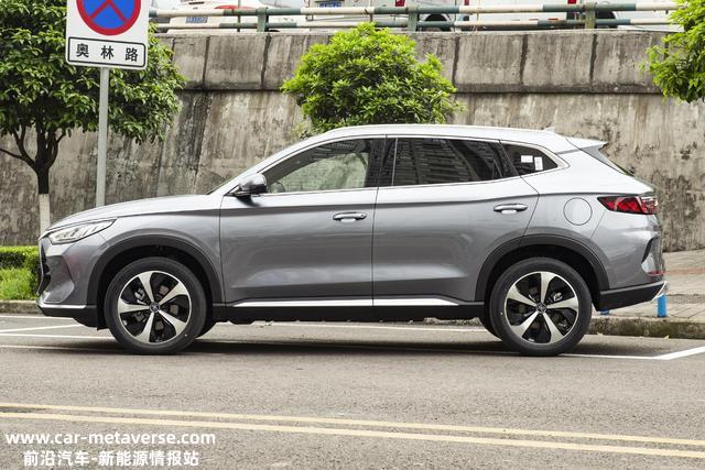 售价15.48万元起，宋PLUS DM-i产物力解析，兼顾续航动力
