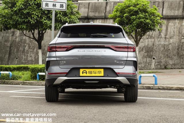 售价15.48万元起，宋PLUS DM-i产物力解析，兼顾续航动力