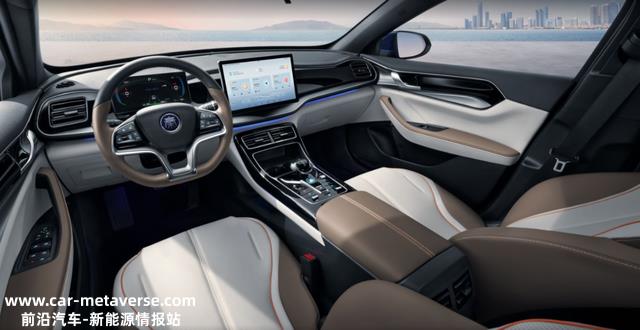 售价首次低于10万元！比亚迪 秦PLUS DM-i 2023 款冠军版上市