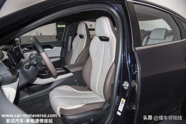 新车 | 售9.98万起 新增墨玉蓝车色 比亚迪秦PLUS DM-i 2023 冠军版上市
