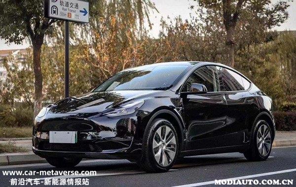 特斯拉2022年中国销量图，特斯拉销量下降的原因