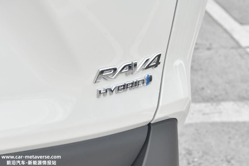 全新丰田RAV4有望2024年亮相 或标配混合动力系统