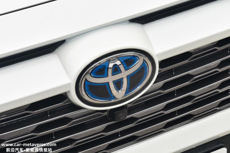全新丰田RAV4有望2024年亮相 或标配混合动力系统