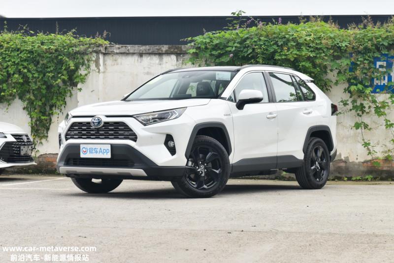 全新丰田RAV4有望2024年亮相 或标配混合动力系统