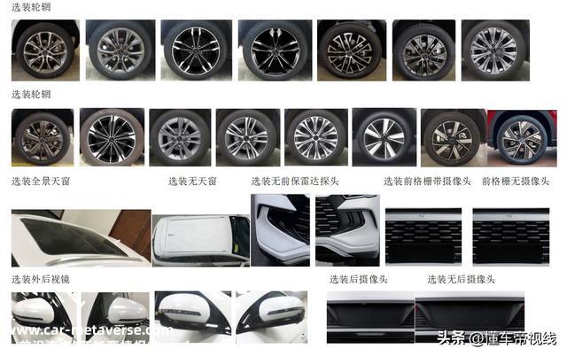 新车 | 比亚迪新款宋Pro DM-i曝光，尺微暇更大，设计更运动，今年上市