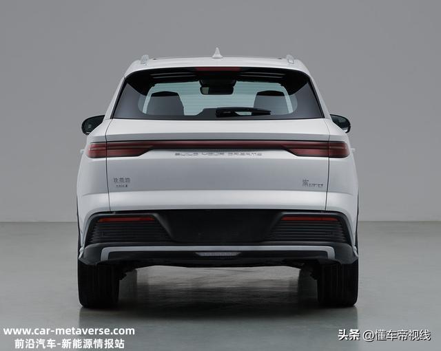 新车 | 比亚迪新款宋Pro DM-i曝光，尺微暇更大，设计更运动，今年上市