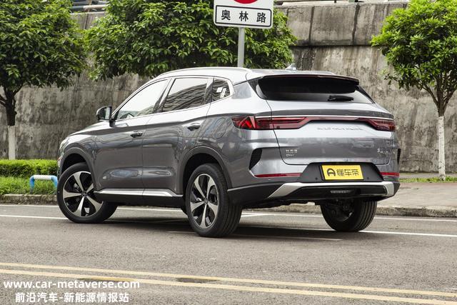比亚迪闷声发大财，为什么宋DM-i能够稳居销量榜第一位