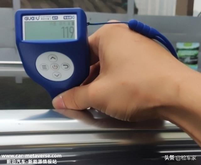 19万买辆二手比亚迪唐EV，检车师傅：我感觉你在欺侮我的智商