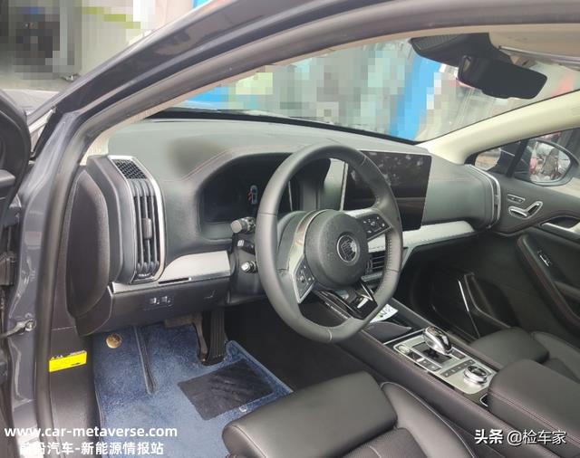 19万买辆二手比亚迪唐EV，检车师傅：我感觉你在欺侮我的智商