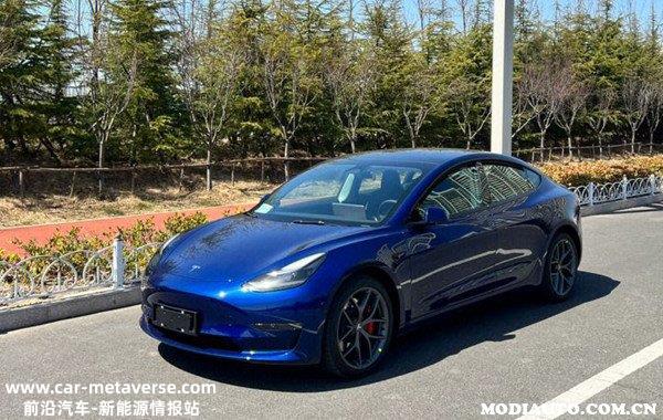 Model3 Performance价格，Model3高性能版和普通版区别